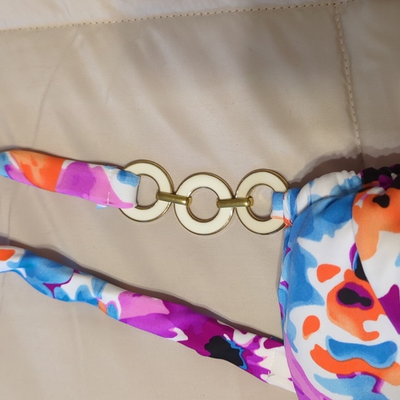 Catalina Swim Tankini Top Size 16W - Picture 3 of 11